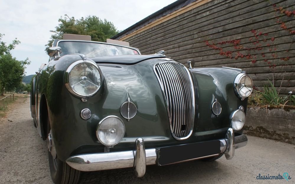 1956' Aston Martin Lagonda photo #1