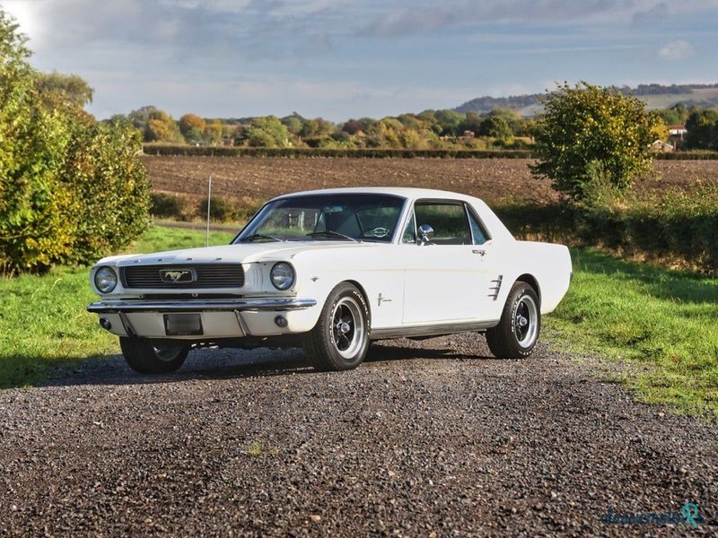 1966' Ford Mustang photo #1