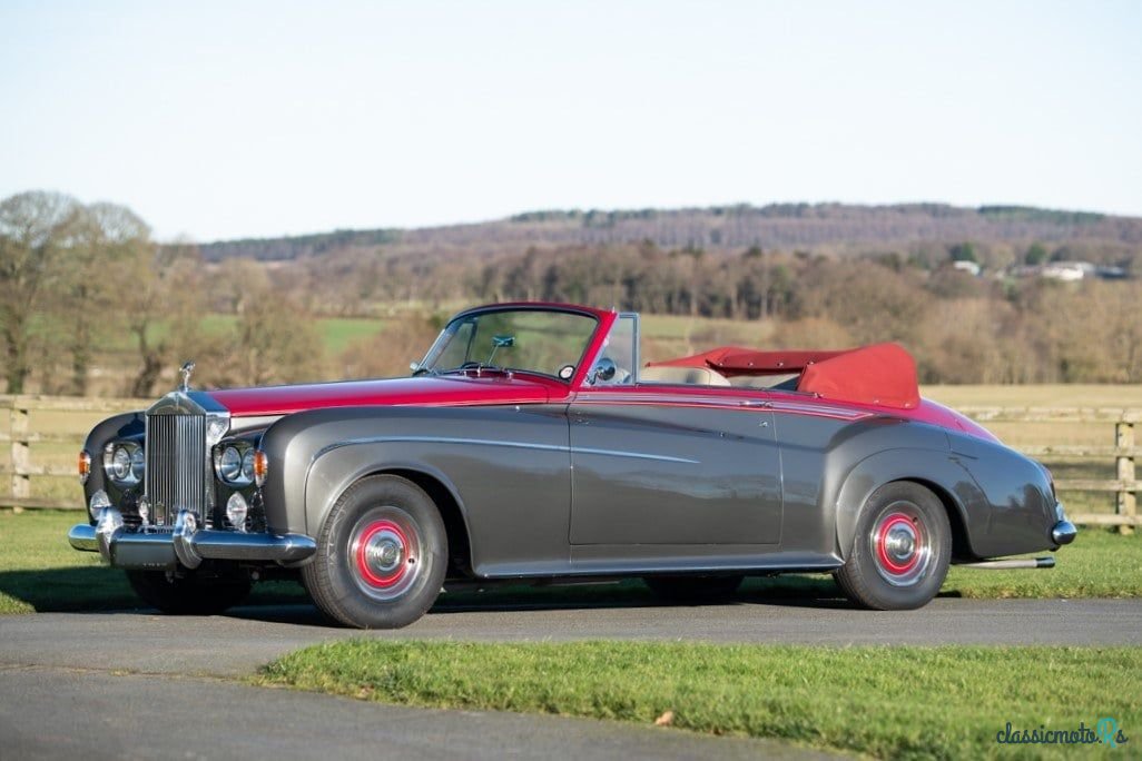 1964' Rolls-Royce Silver Cloud photo #2