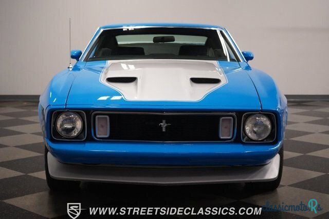 1973' Ford Mustang photo #5