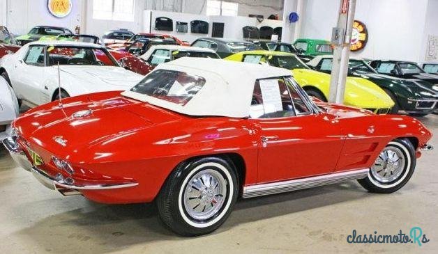 1964' Chevrolet Corvette photo #2