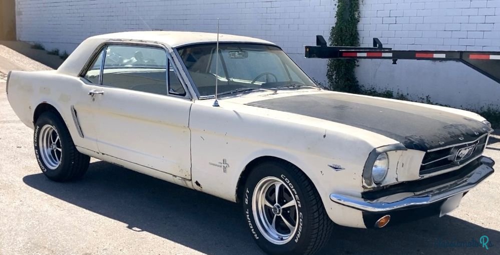 1965' Ford Mustang photo #1