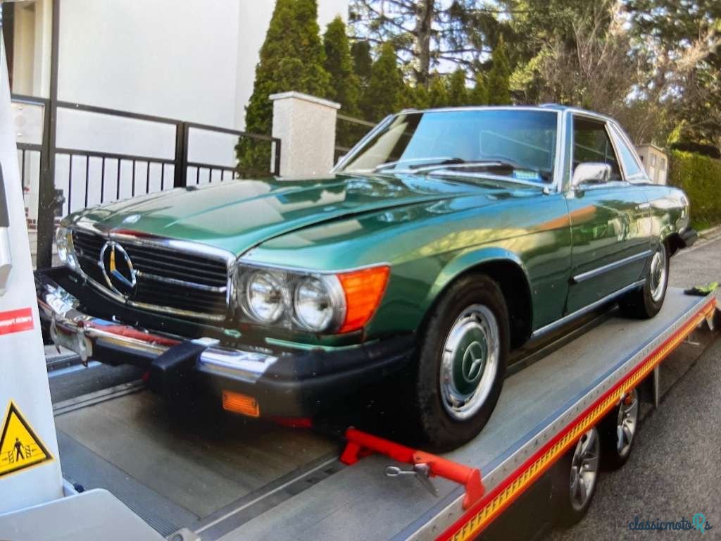 1974' Mercedes-Benz Sl-Klasse photo #1
