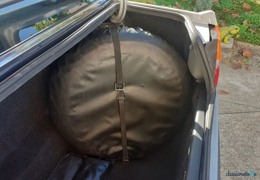 1985' Alfa Romeo Giulietta 1.6 photo #4