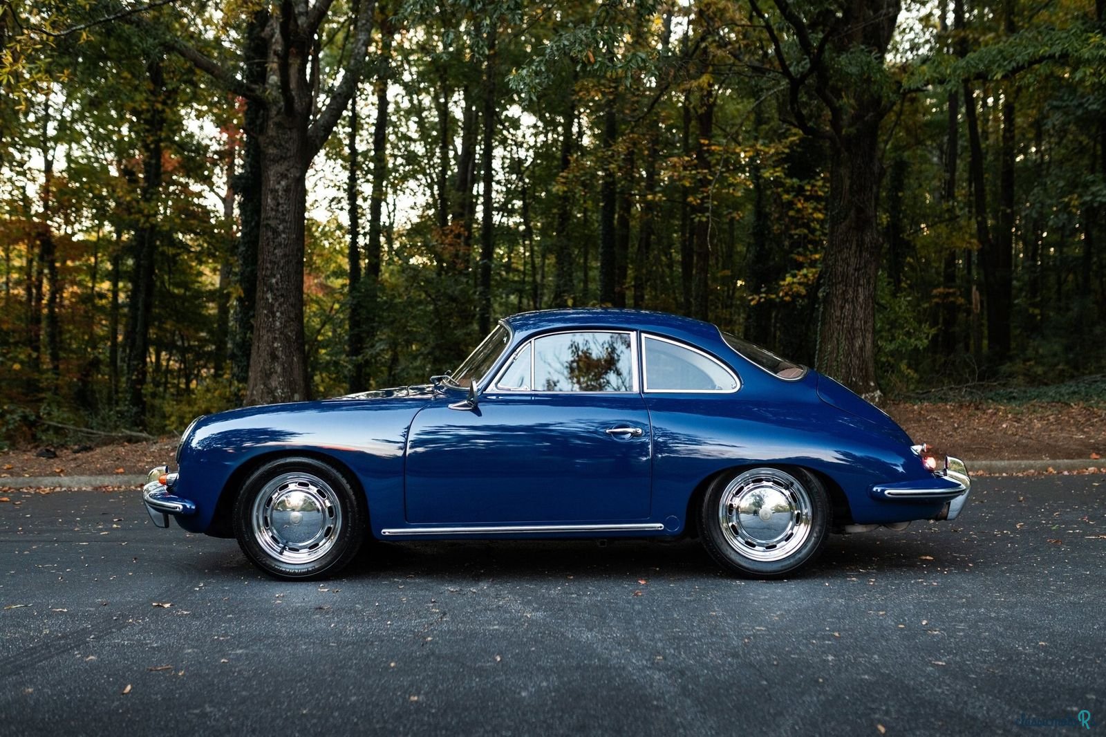 1964' Porsche 356 photo #2