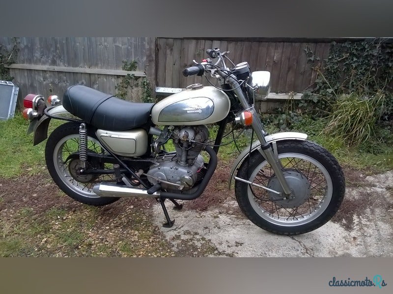 1972' Ducati 250 photo #1