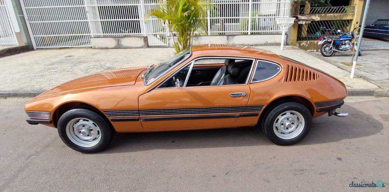 1975' Volkswagen SP2 photo #1