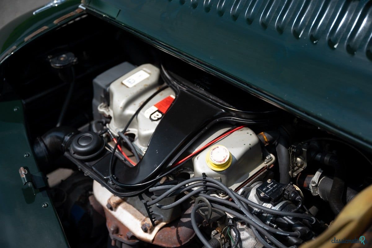 1987' Morgan 4/4 photo #5