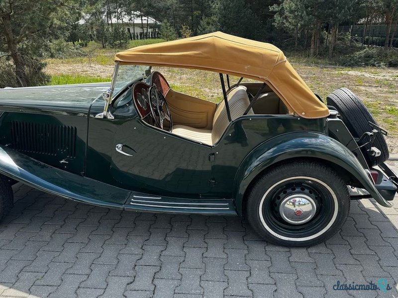 1952' MG Midget photo #3