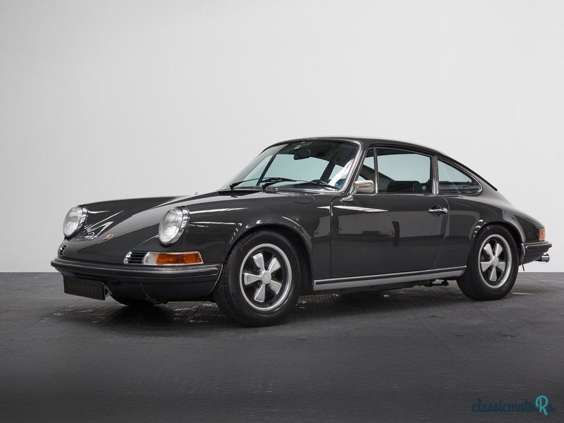 1972' Porsche 911 photo #1