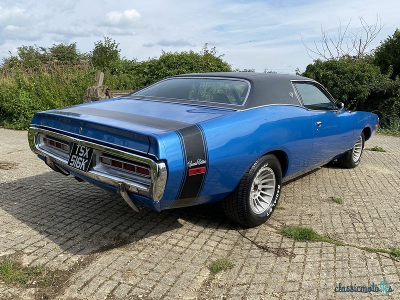 1972' Dodge photo #5
