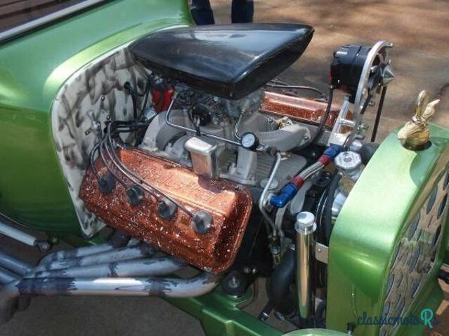 1923' Ford Model T photo #3