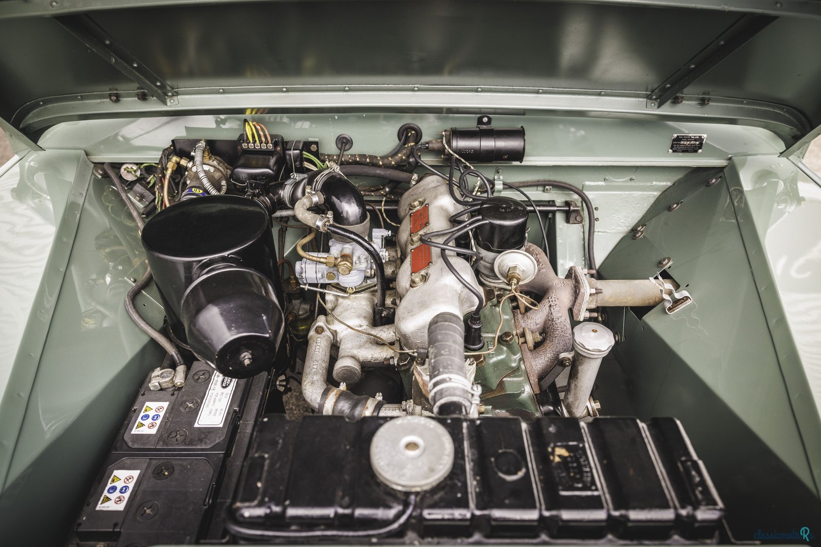 1948' Land Rover Series 1 photo #5