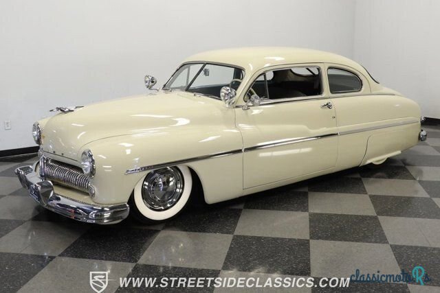 1949' Mercury photo #5