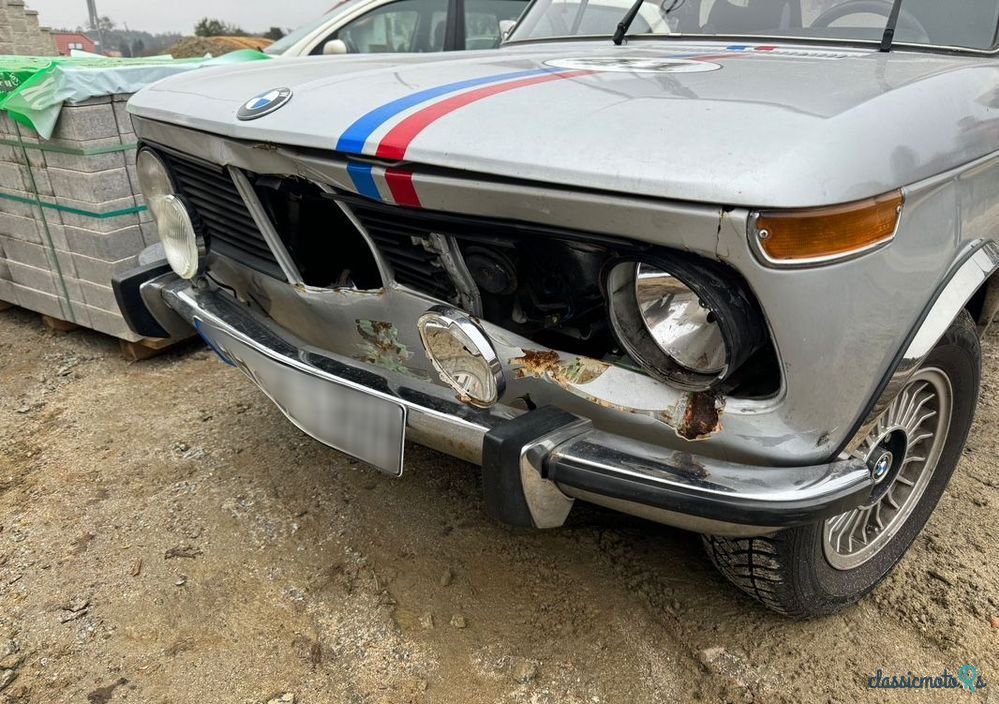 1976' BMW 1502 photo #3