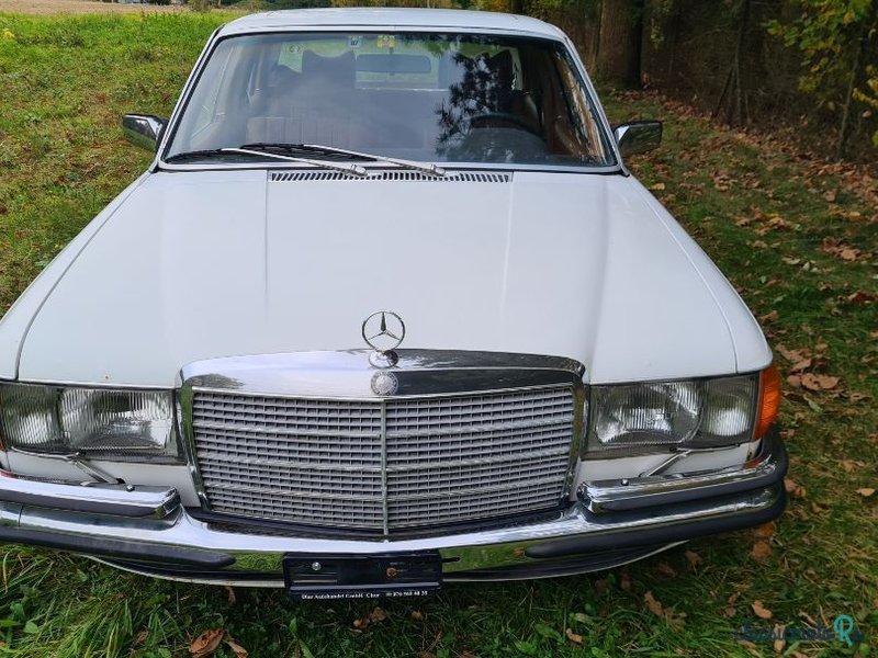 1979' Mercedes-Benz 280 photo #3