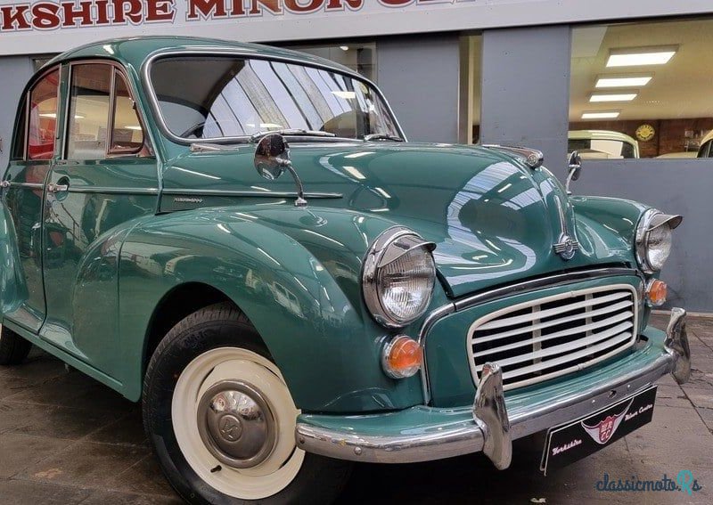 1964' Morris Minor photo #1