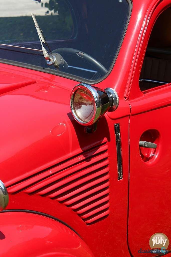 1939' Steyr 55 photo #4