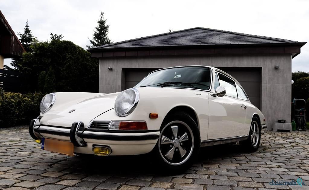 1968' Porsche 911 photo #1