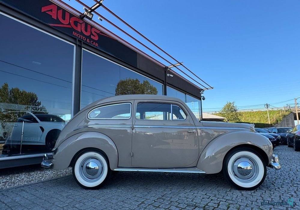 1955' Ford Taunus photo #2