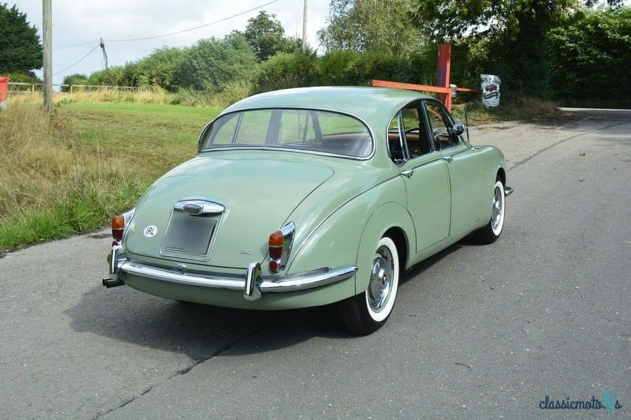1967' Jaguar Mark 2 photo #4