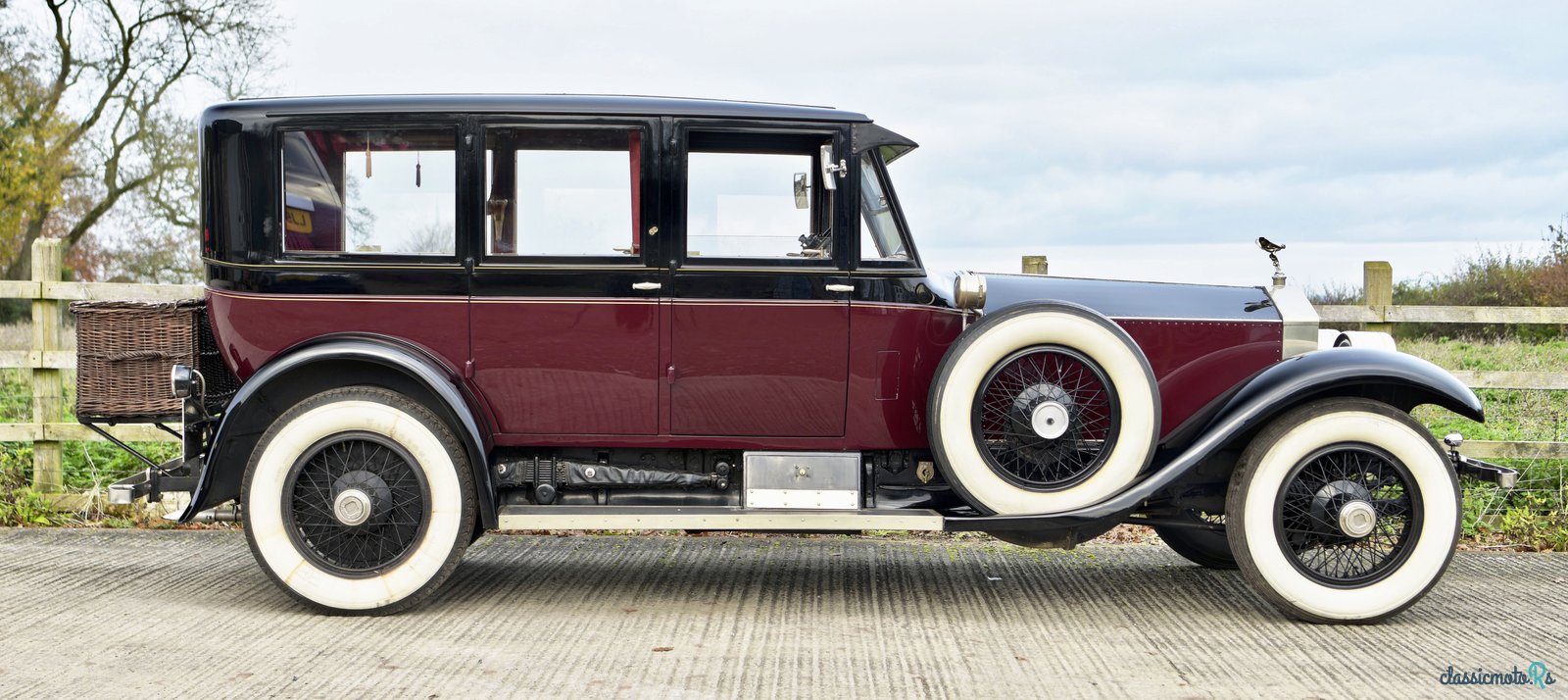 1924' Rolls-Royce Silver Ghost photo #2