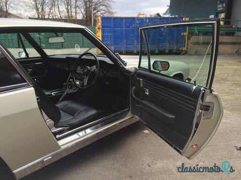 1970' Jensen Interceptor photo #5