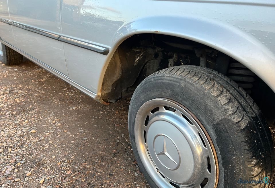 1977' Mercedes-Benz 280 photo #3