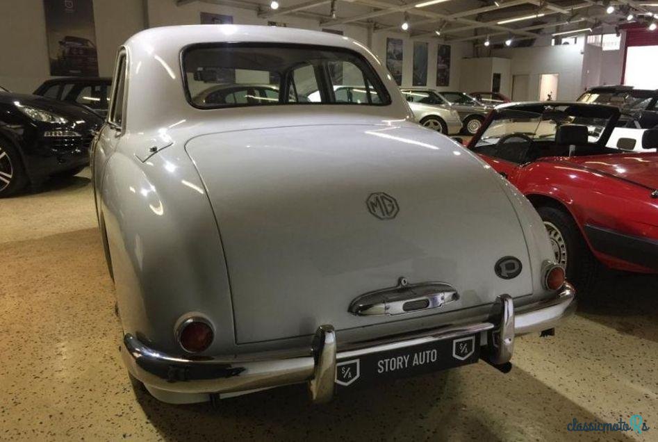 1955' MG Mg6 Magnette photo #2