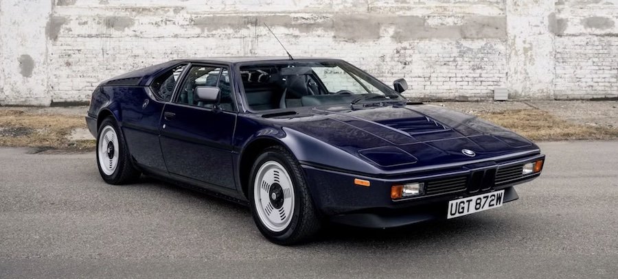 1980 BMW M1