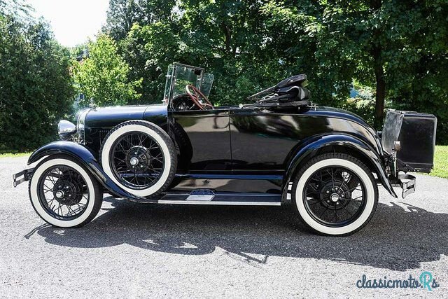 1928' Ford Model A photo #3