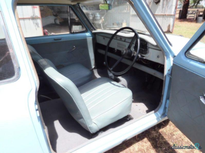 1960' Austin A 40 photo #1