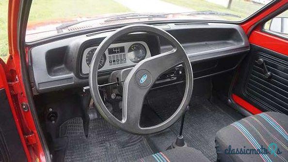 1978' Ford Fiesta photo #2