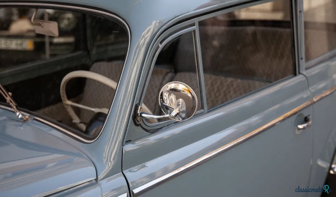 1952' Opel Olympia photo #5