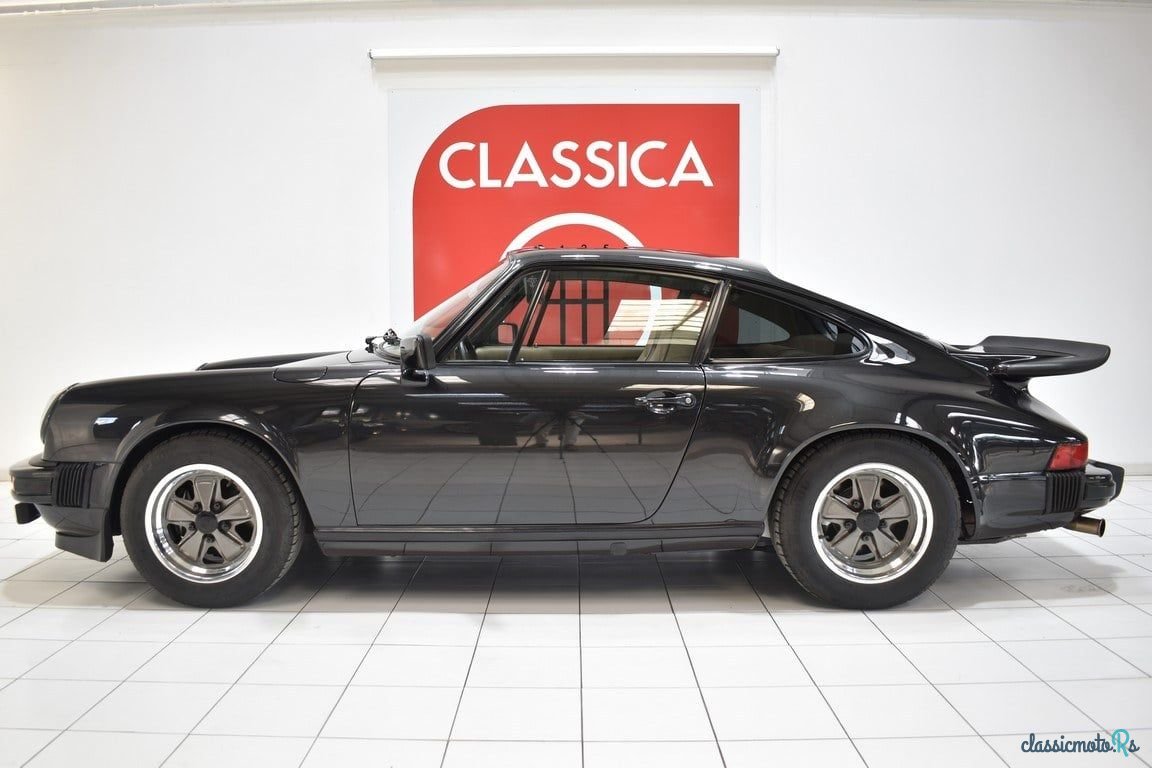 1980' Porsche 911 photo #3
