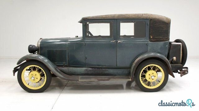 1929' Ford Model A photo #2