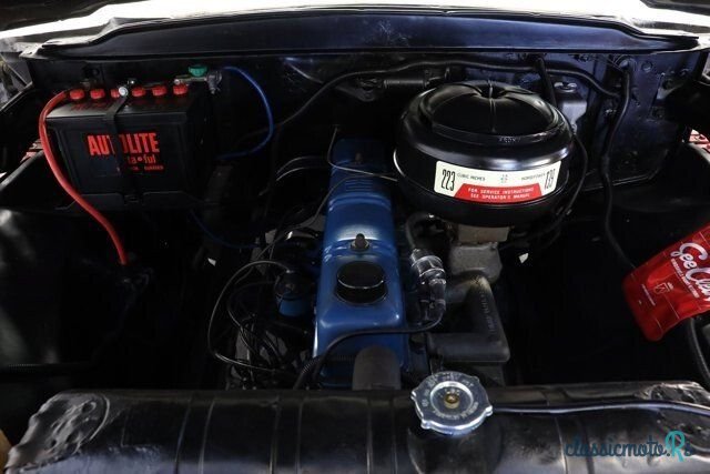 1959' Ford F-100 photo #3