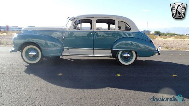 1947' Hudson Super photo #4