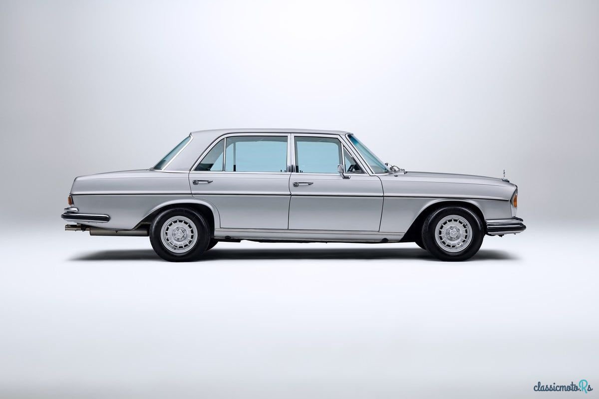 1971' Mercedes-Benz Sel Series photo #3