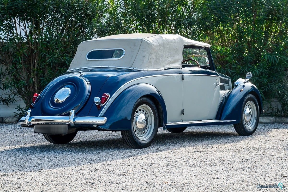 1939' Lancia Aprilia photo #6