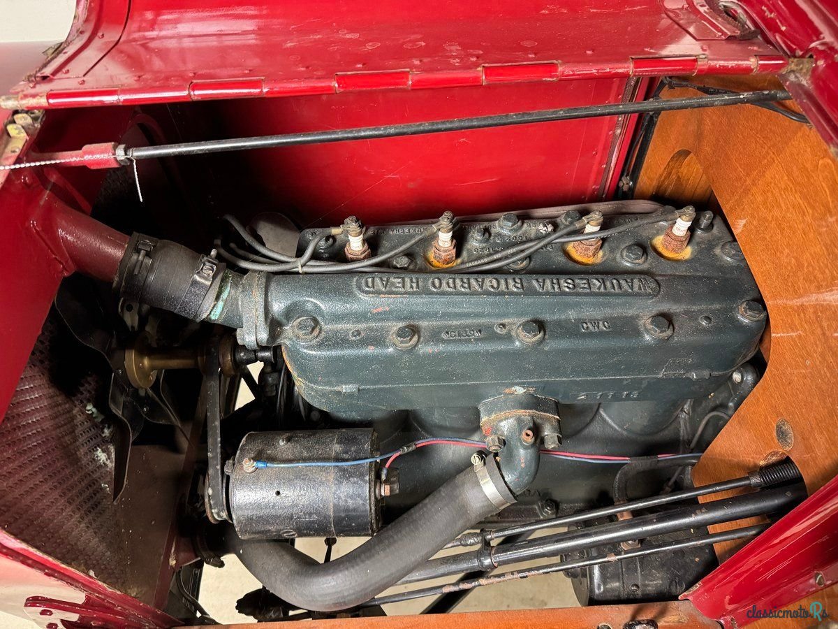 1913' Ford Model T photo #6