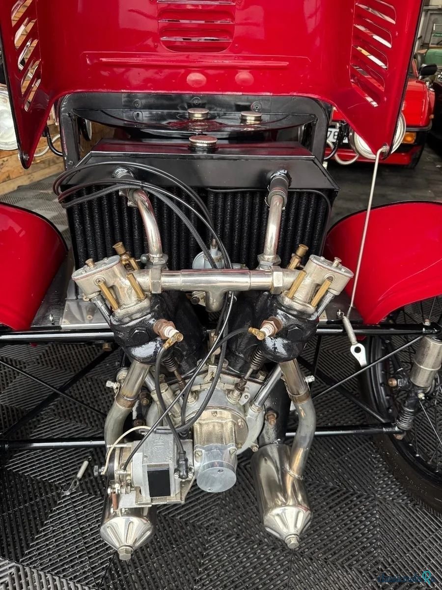 1922' Morgan 4 Seater photo #4