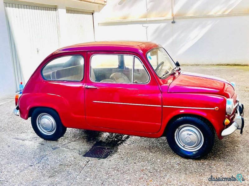 1973' Fiat 600e photo #4