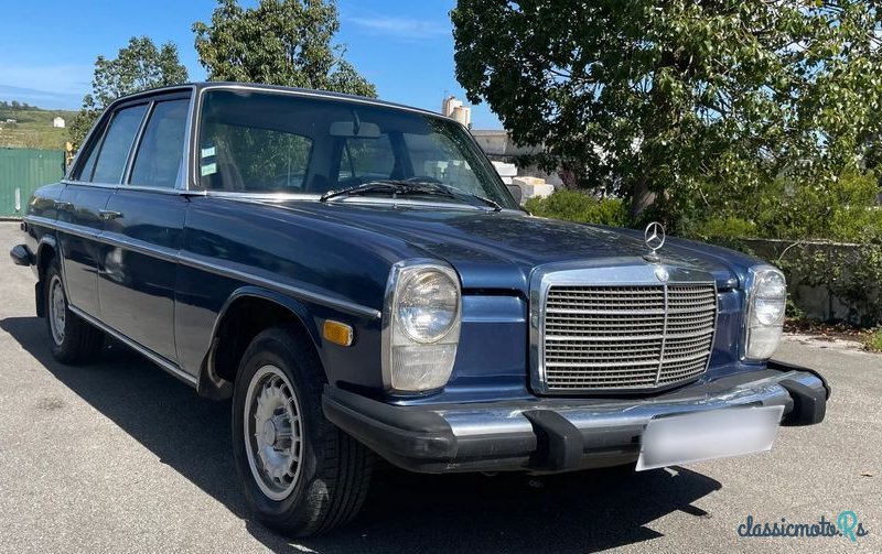 1974' Mercedes-Benz 240 photo #1