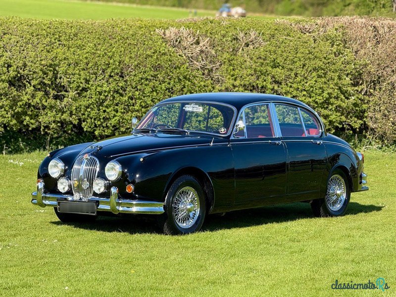 1960' Jaguar Mark II photo #1