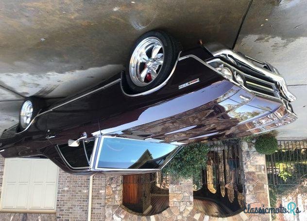1969' Chevrolet El Camino photo #2