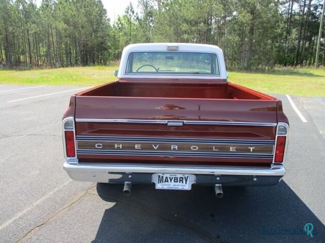 1970' Chevrolet C/K Truck photo #2