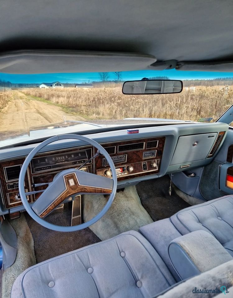 1978' Oldsmobile Regency photo #3