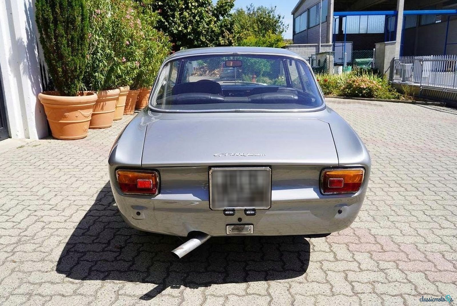 1970' Alfa Romeo Giulia Gt 1300 Junior photo #5