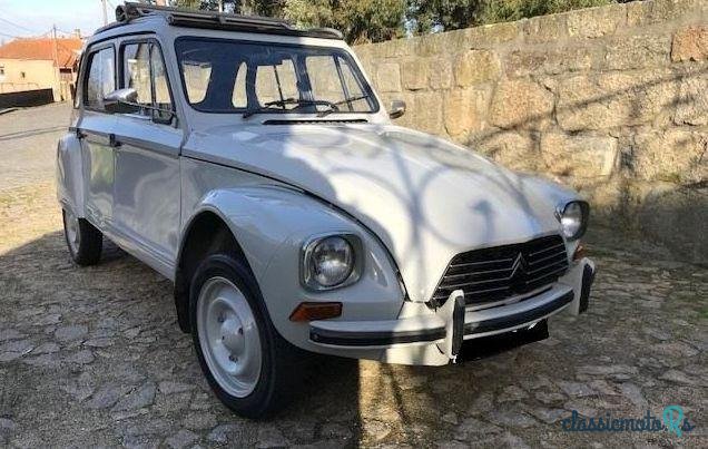 1977' Citroen Dyane photo #5